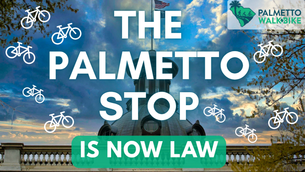 The Palmetto Stop has arrived in&nbsp;SC!