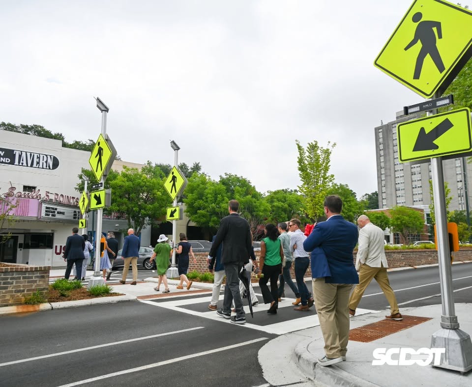New & Updated Resources from Palmetto Walk&nbsp;Bike!